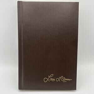Riding For The Brand Louis L'Amour Collection Leatherette Bantam Books